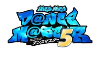 「Nico Nico D@nce M@ster 5」ロゴ