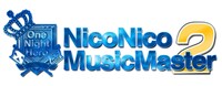 「NicoNico Music Master 2」ロゴ