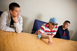 OZROSAURUS、DJ WATARAI迎え完成した新作語る