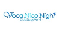 「Voca Nico Night」ロゴ