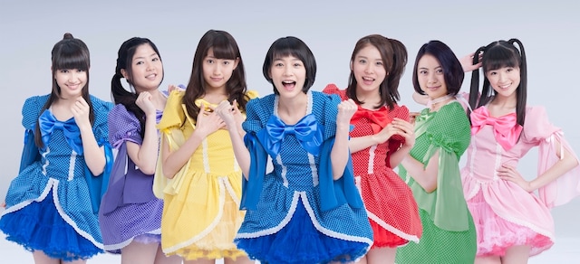 「あまちゃん」の主人公・天野アキが所属するGMT47。（画像提供：NHK）