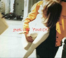 SPIRAL LIFE「FLOURISH」ジャケット
