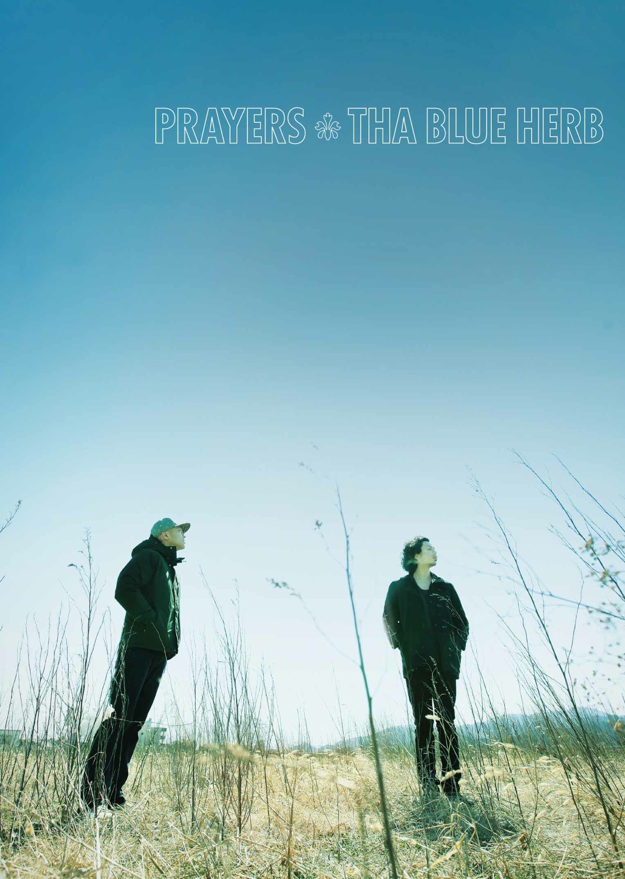 THA BLUE HERB「PRAYERS」ジャケット