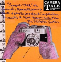 フリッパーズ・ギターの2ndアルバム「カメラ・トーク」ジャケット。