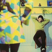 カジヒデキ「ミニ・スカート」ジャケット