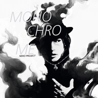 nero project「monochrome」ジャケット