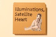「Illuminations, Satellite Heart / Chill Sounds Series Volume 1」カセットテープ仕様