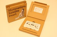 「Illuminations, Satellite Heart / Chill Sounds Series Volume 1」カセットテープ仕様
