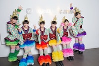 ナタリーPower Pushではシングル「首都移転計画」の発売を記念した特集ページを公開中。