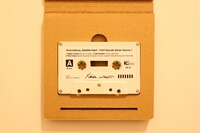 「Illuminations, Satellite Heart / Chill Sounds Series Volume 1」カセットテープ仕様