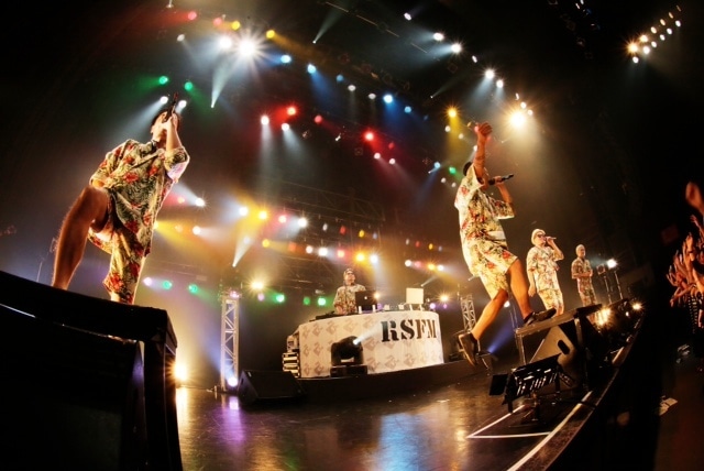 「RSFM（RSF Meeting）」の東京公演の模様。