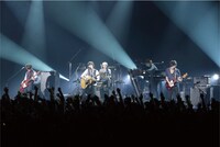 6月30日に行われた「flumpool阪井一生はギタリストに復帰できるのか!? Judgment Day」の様子。