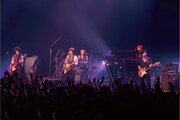 本日6月30日に行われた「flumpool阪井一生はギタリストに復帰できるのか!? Judgment Day」の様子。（撮影：上飯坂一）