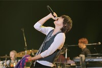 6月30日に行われた「flumpool阪井一生はギタリストに復帰できるのか!? Judgment Day」の様子。