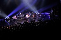 6月28日に東京・Zepp Tokyoで行われた「GRAPEVINE TOUR 2013」の模様。（撮影：久保憲司）