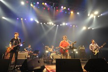 ASIAN KUNG-FU GENERATION （Photo by TEPPEI）