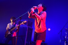 シャムキャッツ （Photo by TEPPEI）