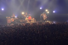 ASIAN KUNG-FU GENERATION （Photo by TEPPEI）