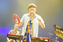 the chef cooks me （Photo by TEPPEI）