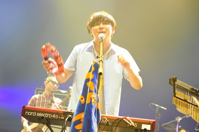 the chef cooks me （Photo by TEPPEI）