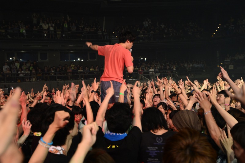 シャムキャッツ （Photo by TEPPEI）