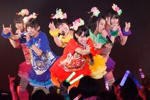 チームしゃちほこ（写真は第2部の様子）