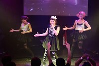 写真は昨日6月30日「Aira Mitsuki ワンマンLiVE in Glad」の様子。