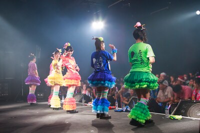 チームしゃちほこ（写真は第2部の様子）