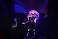 写真は昨日6月30日「Aira Mitsuki ワンマンLiVE in Glad」の様子。