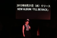 写真は昨日6月30日「Aira Mitsuki ワンマンLiVE in Glad」の様子。