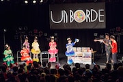 写真は6月30日の名古屋公演第1部トークコーナーより。