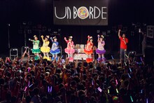 チームしゃちほこ（写真は第1部の様子）