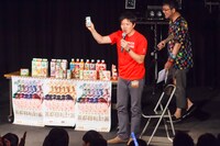 カゴメ株式会社メディアコミュニケーション部の西村氏。