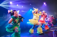 チームしゃちほこ（写真は第2部の様子）