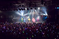 チームしゃちほこ（写真は第2部の様子）