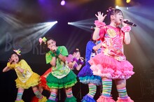 チームしゃちほこ（写真は第2部の様子）