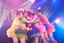 チームしゃちほこ（写真は第2部の様子）