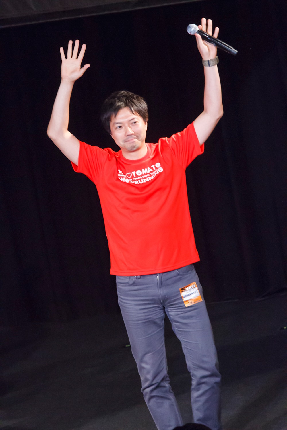 カゴメ株式会社メディアコミュニケーション部の西村氏。