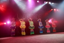 チームしゃちほこ（写真は第2部の様子）