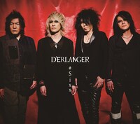 D'ERLANGER「#Sixx」ツアー会場限定盤スリーブケースジャケット