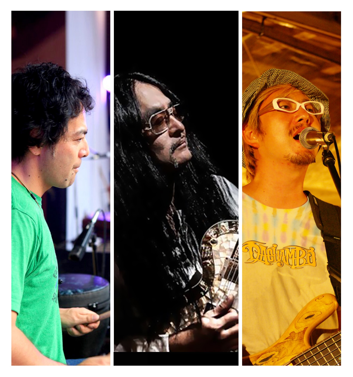 KENJI JAMMER & Dachambo Rhythm Section