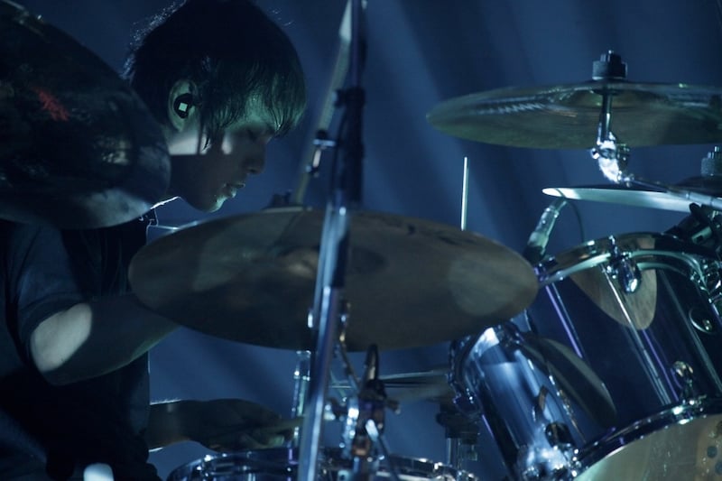 ピエール中野（Dr）