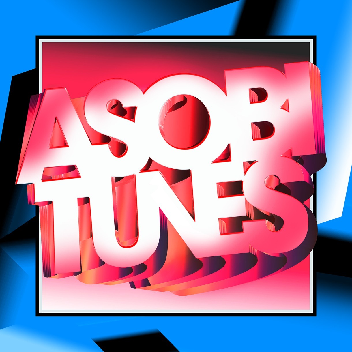 V.A.「ASOBITUNES」ジャケット