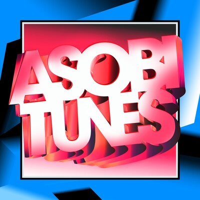 V.A.「ASOBITUNES」ジャケット