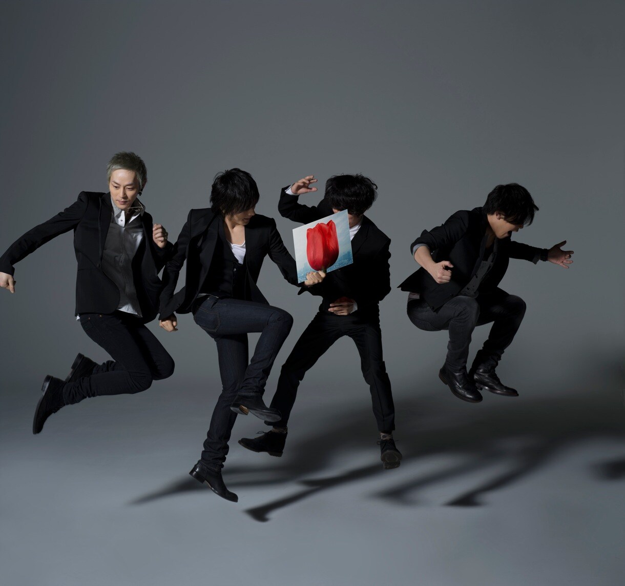 flumpool、メンバー4人が語るこの5年とバンドの使命 - 音楽ナタリー