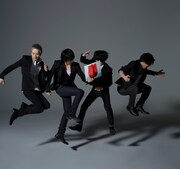 flumpool、メンバー4人が語るこの5年とバンドの使命