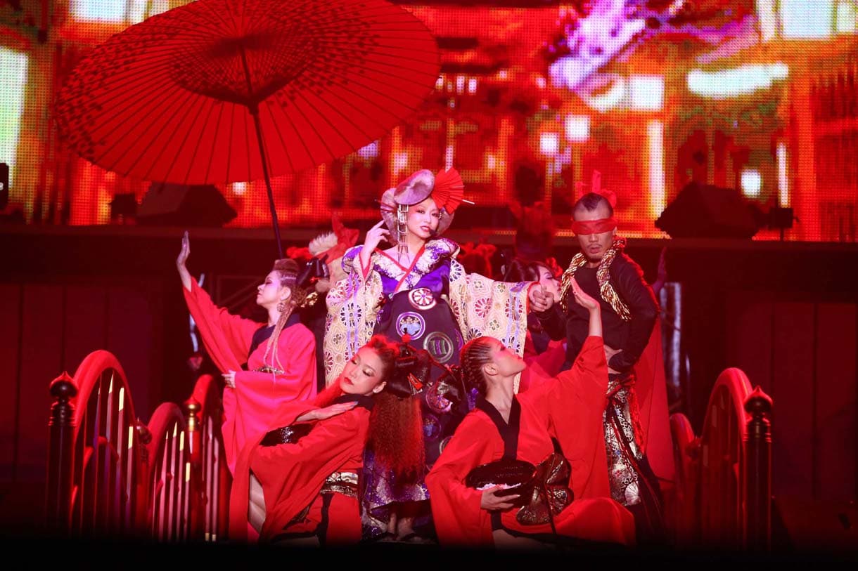 未開封】倖田來未 SUMMER TRIP Tシャツ ダンサーver. ブラック ユニ