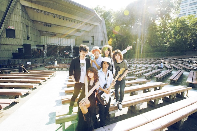 杏子×いまみちともたか×OKAMOTO'S