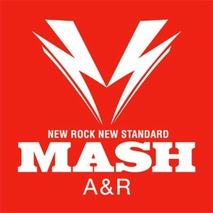 「MASH A&R」ロゴ