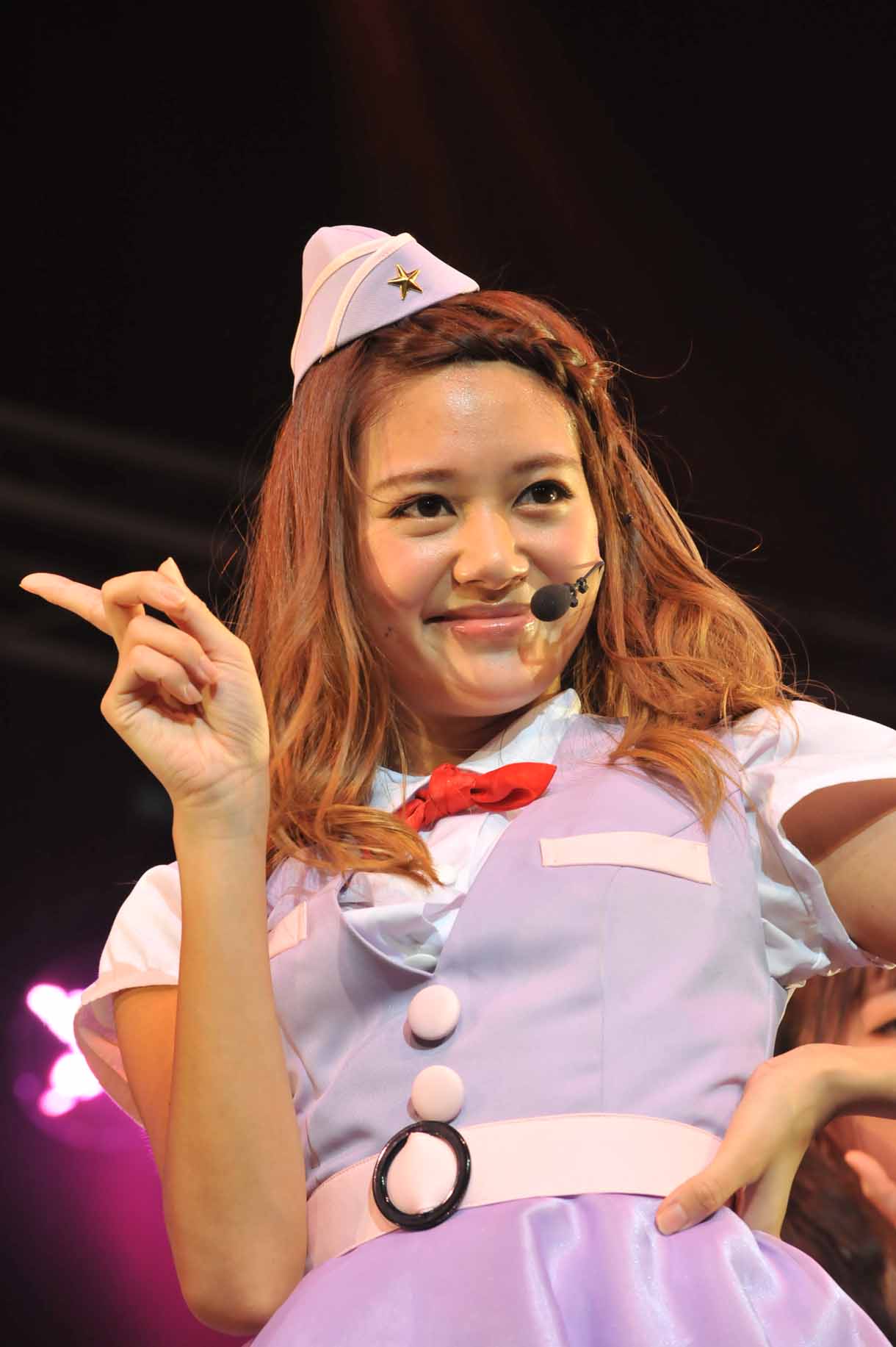安斉奈緒美